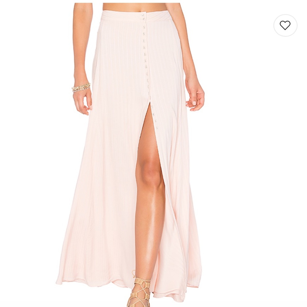 Sangria Skirt by MAJORELLE.